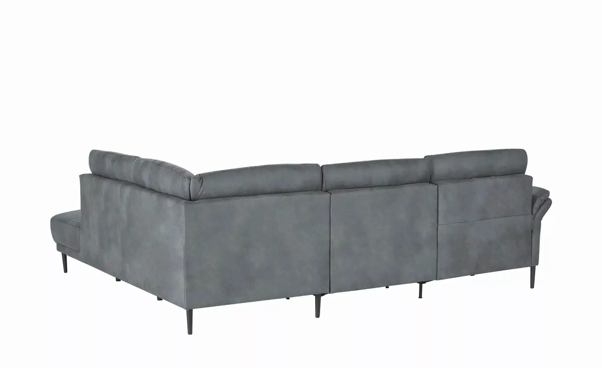 Wohnwert Ecksofa  Maya ¦ grau ¦ Maße (cm): B: 268 H: 91 T: 221.0 Polstermöb günstig online kaufen