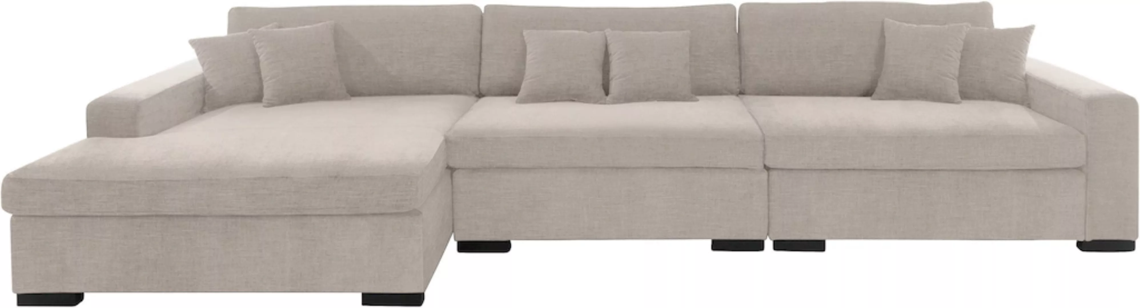 Guido Maria Kretschmer Home&Living Sofa-Eckelement "Skara XXL L-Form", Loun günstig online kaufen