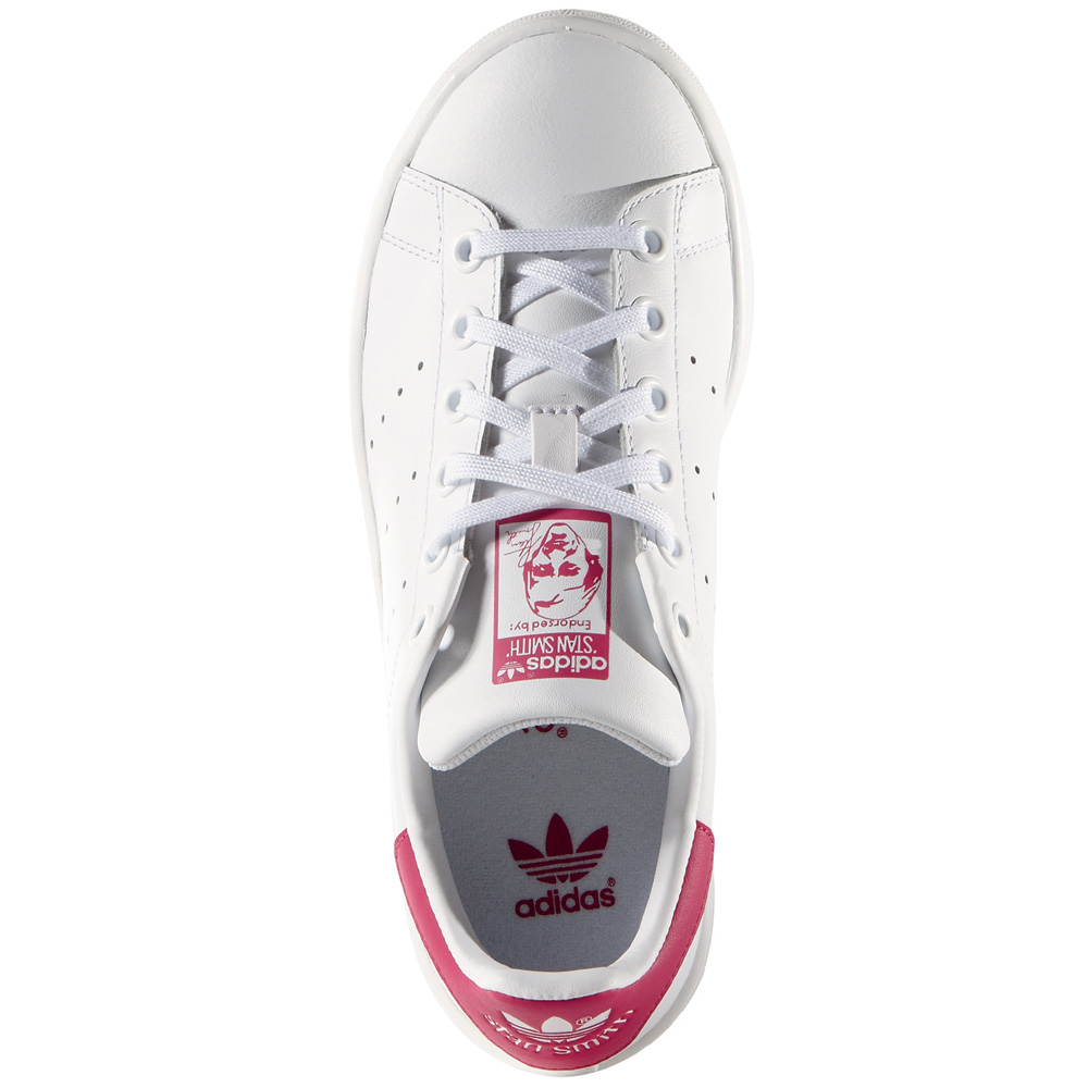 adidas Originals Stan Smith White/Pink günstig online kaufen