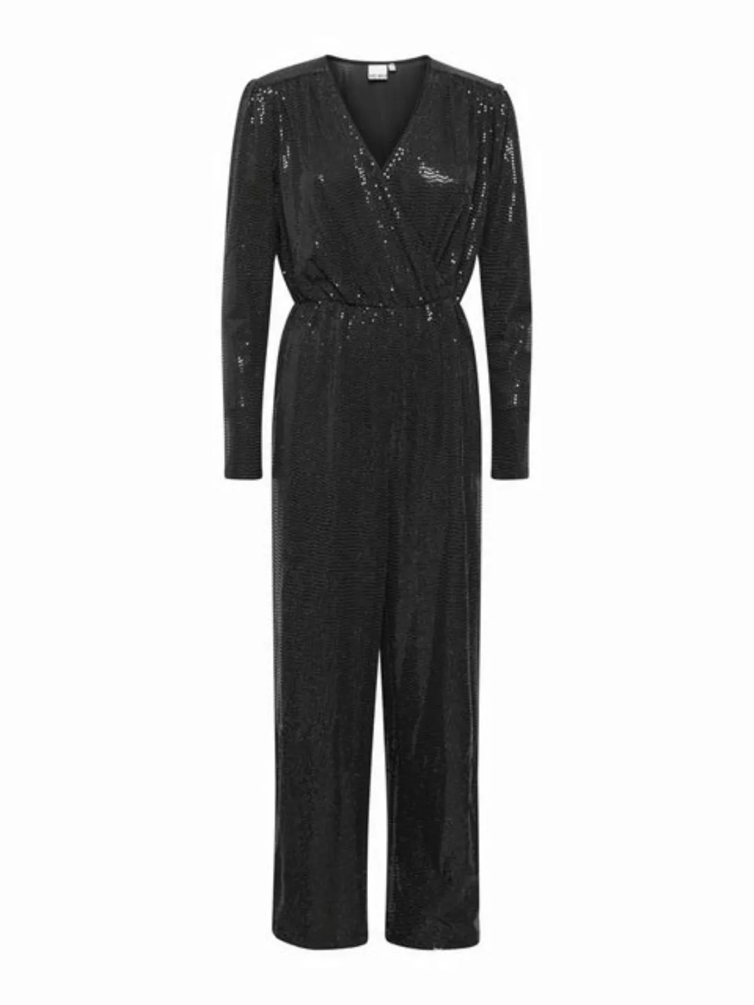 Ichi Jumpsuit Loane (1-tlg) Drapiert/gerafft günstig online kaufen