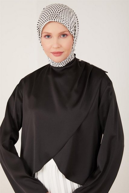 ARMİNE Langarmbluse Armine Damen Bluse, Premium Qualität, Zweifarbig Damen günstig online kaufen