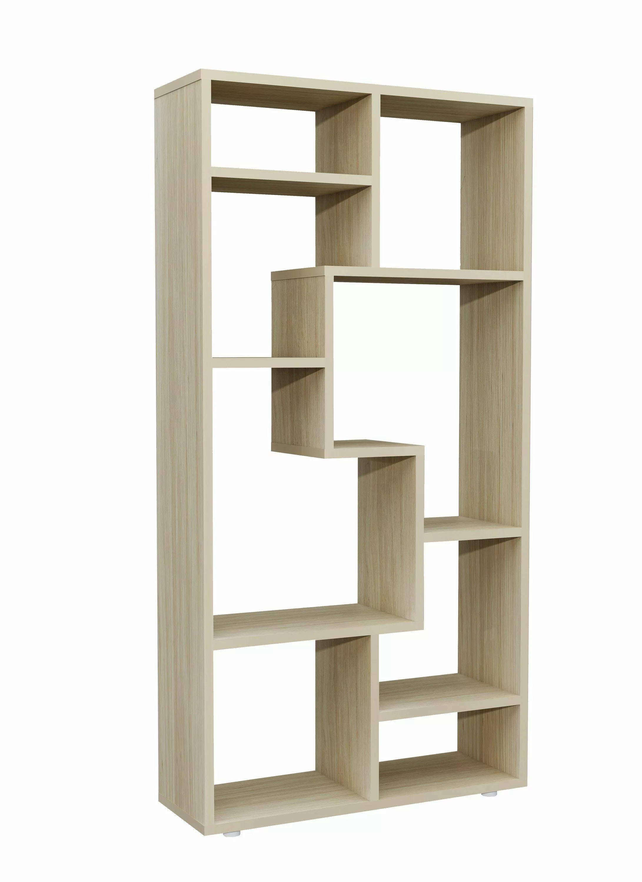 VCM Standregal Holz Stand Regal Raumteiler günstig online kaufen