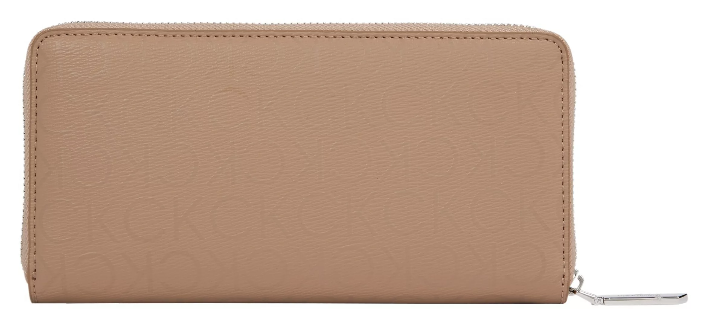 Calvin Klein Geldbörse "CK MUST LG Z/A WALLET EPI MONO" günstig online kaufen