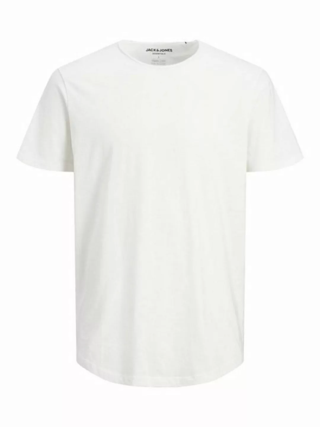 Jack & Jones Herren Rundhals T-Shirt JJEBASHER Regular Fit günstig online kaufen