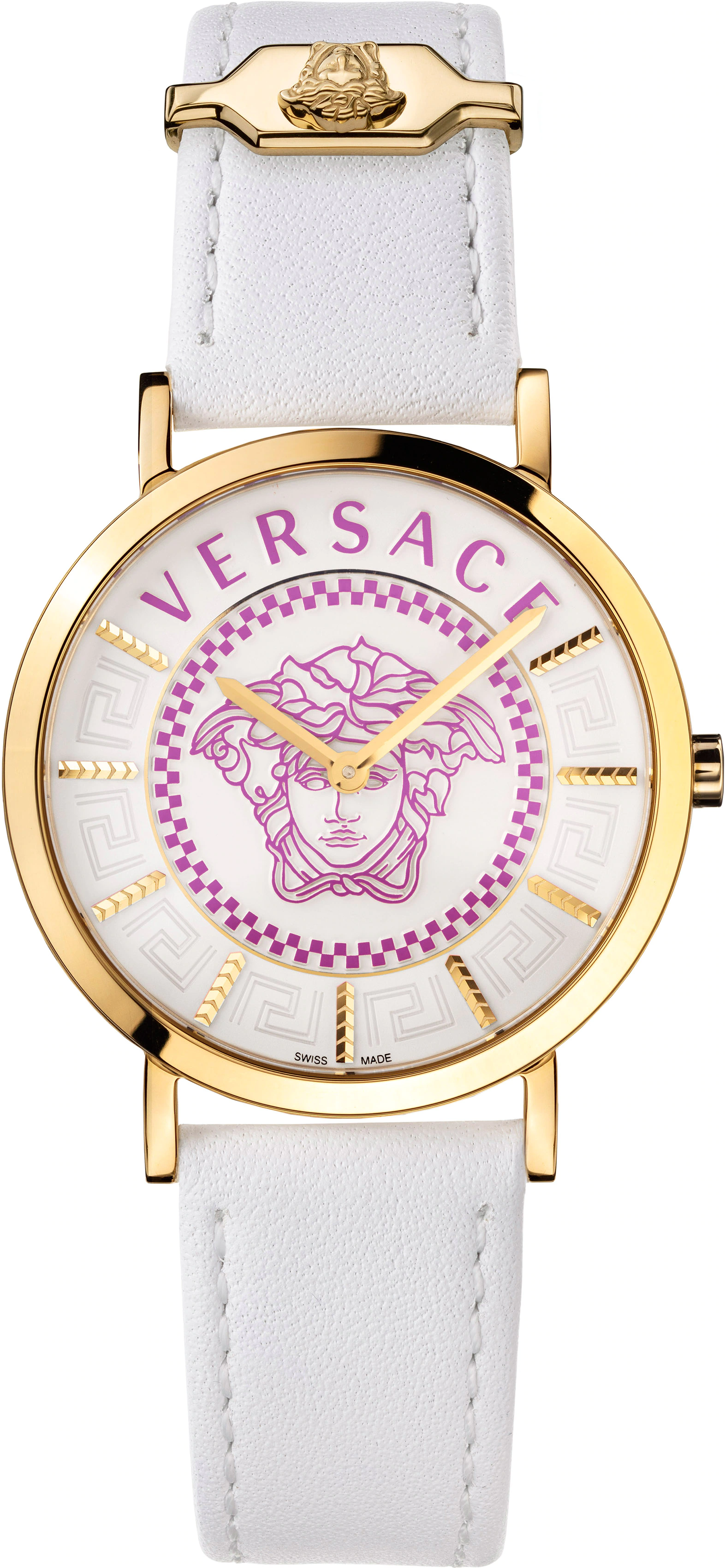 Versace Schweizer Uhr V-ESSENTIAL 36 mm, VEK400321 günstig online kaufen