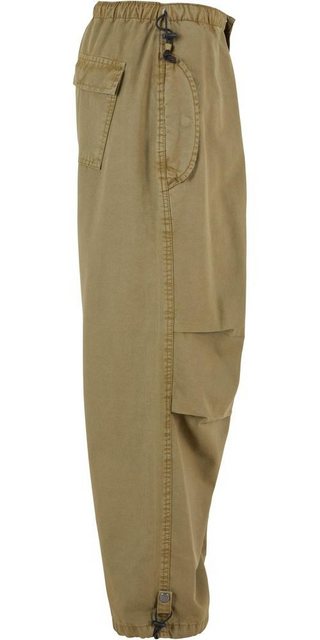 URBAN CLASSICS Stoffhose Ladies Cotton Parachute Pants günstig online kaufen