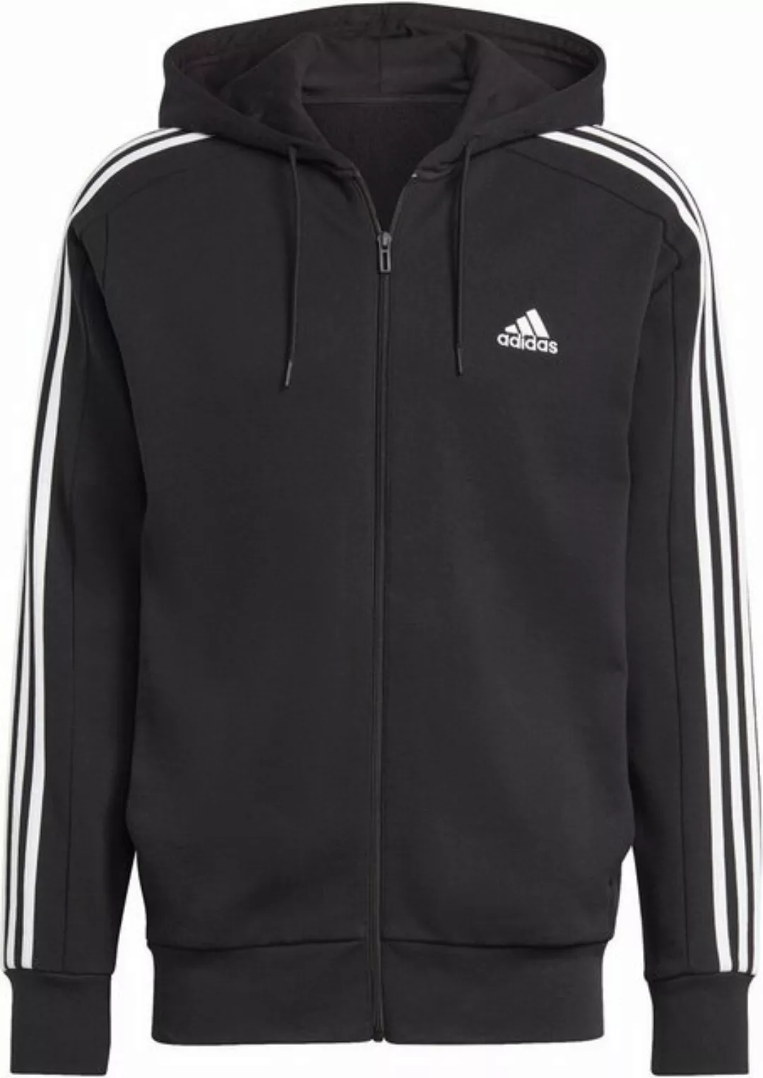 adidas Sportswear Kapuzenpullover ESSENTIALS FRENCH TERRY 3-STREIFEN Herren günstig online kaufen