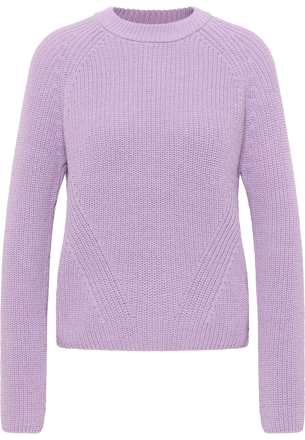 MUSTANG Sweater "Strickpullover" günstig online kaufen