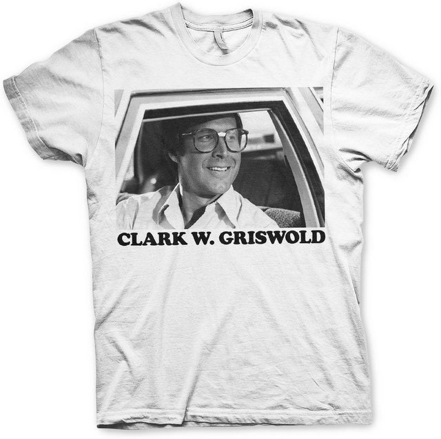 National Lampoon's T-Shirt Clark W. Griswold T-Shirt günstig online kaufen