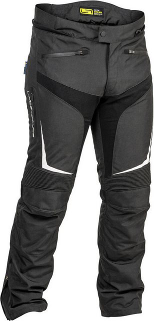 Lindstrands Motorradhose Sandvik wasserdichte Motorrad Textilhose günstig online kaufen