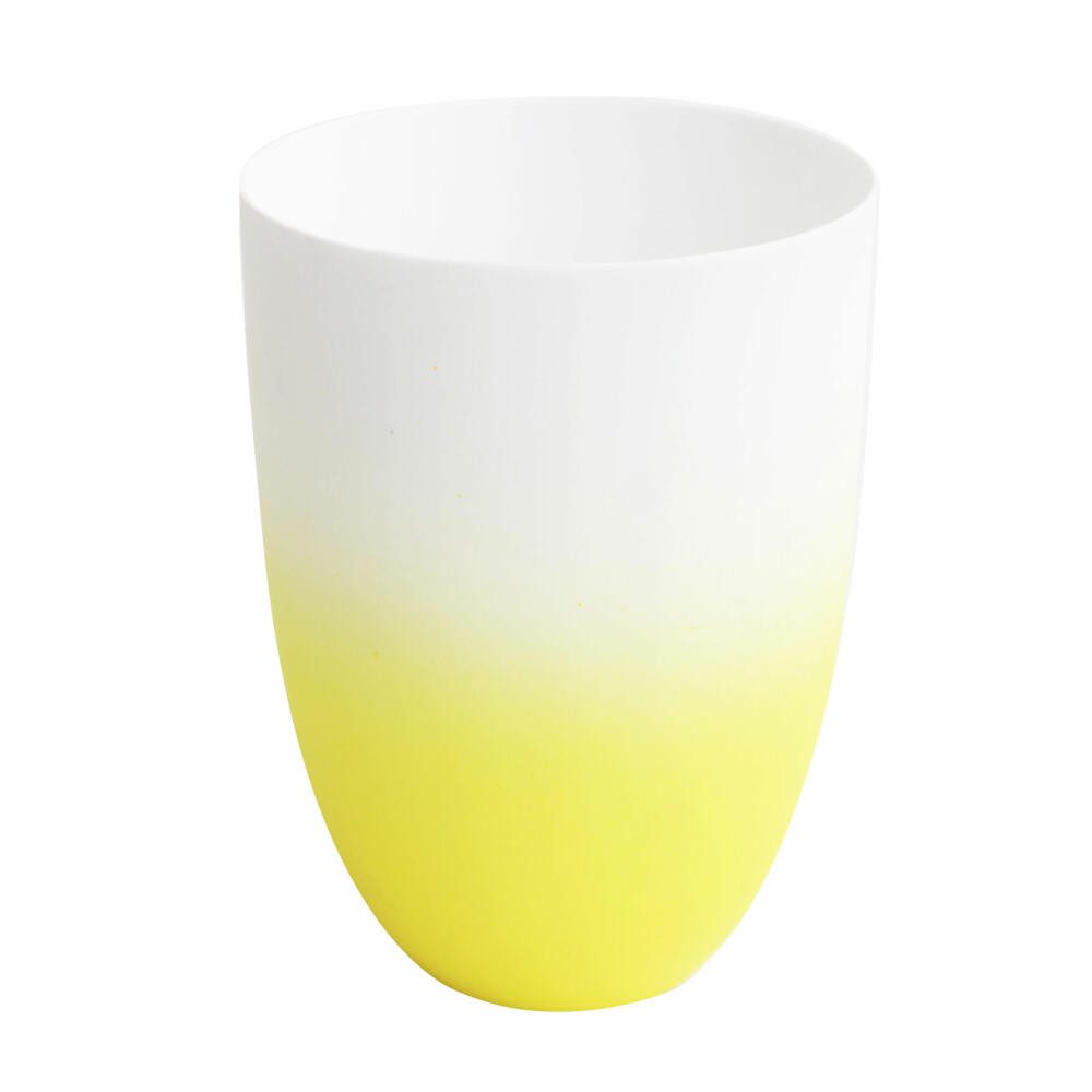 ASA SELECTION Dekovase Neon Gelb H günstig online kaufen