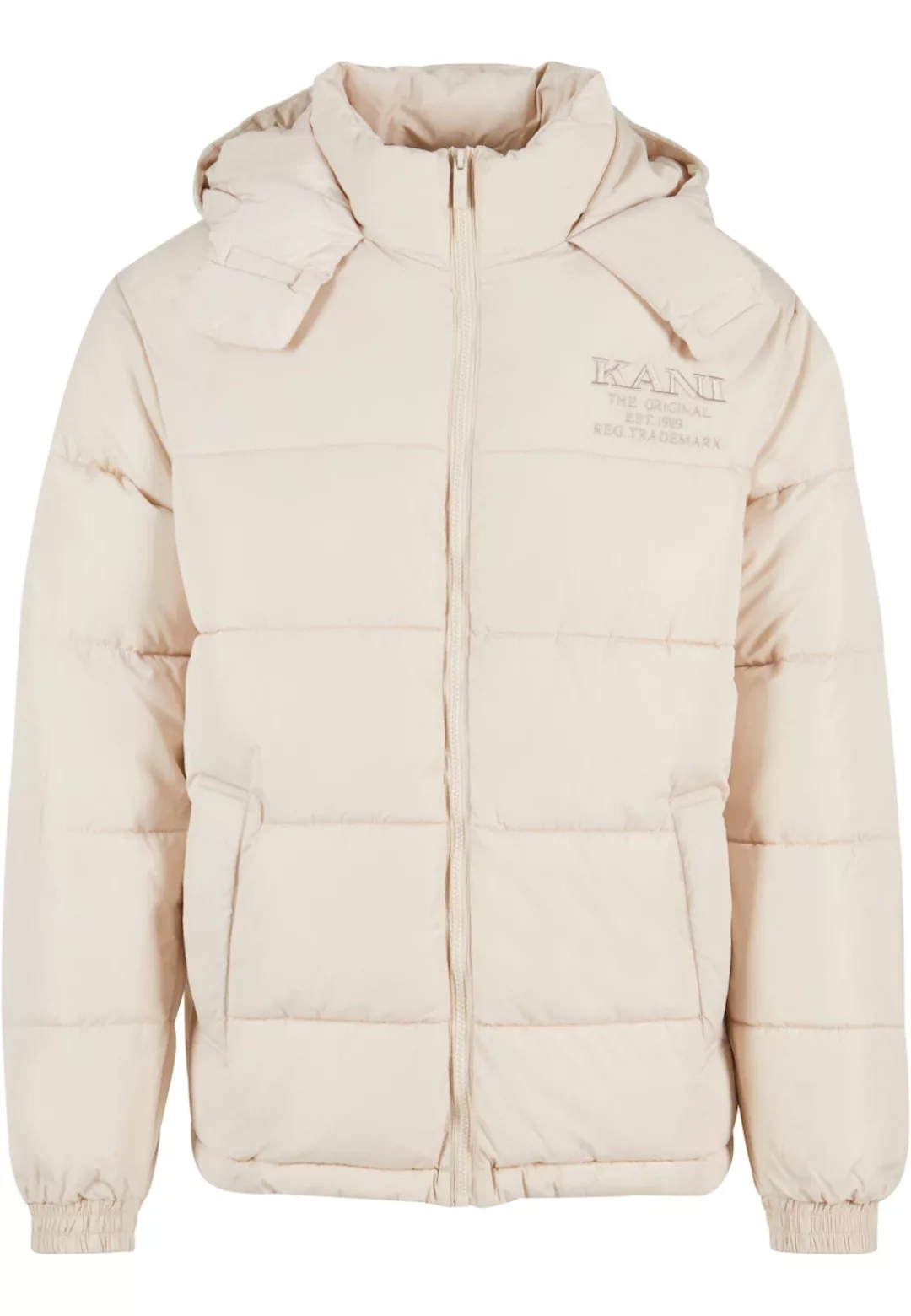 Karl Kani Winterjacke "Karl Kani Herren KM233-058-3 KK Retro Hooded Puffer günstig online kaufen