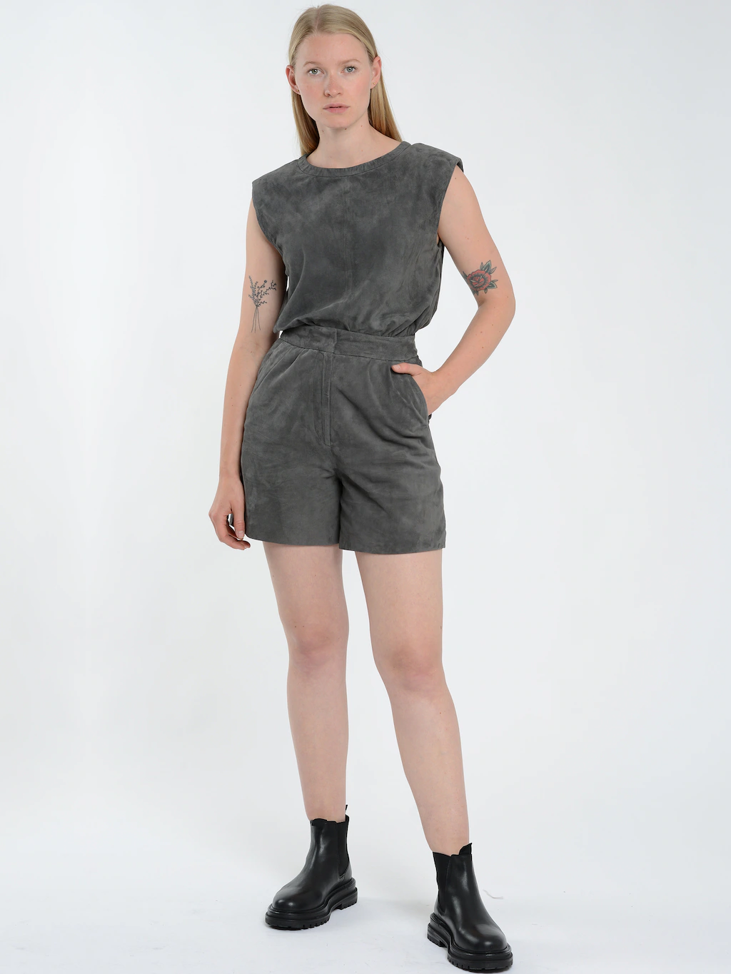 Jagger & Evans Lederhose "42021270" günstig online kaufen