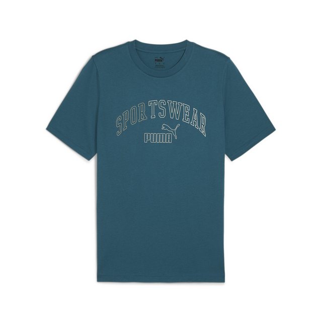 PUMA T-Shirt ESS+ LOGO LAB Gradient T-Shirt Herren günstig online kaufen