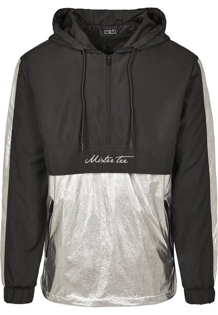 MisterTee Allwetterjacke "MisterTee Herren Reflective Mister Tee Windbreake günstig online kaufen