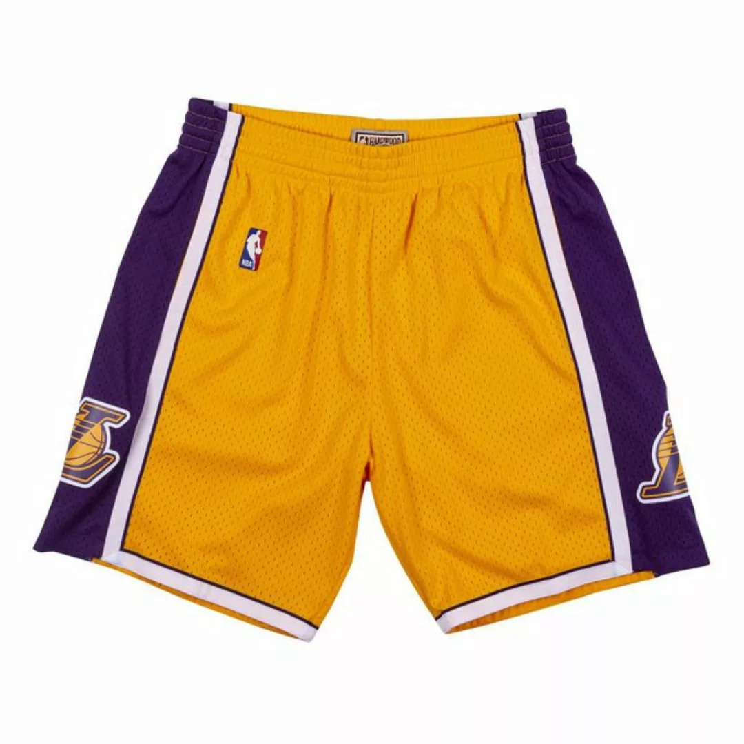 Mitchell & Ness Shorts NBA Los Angeles Lakers 200910 Swingman günstig online kaufen