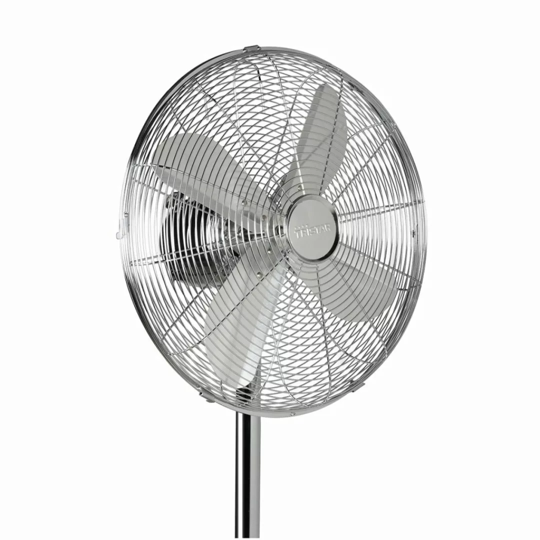 Tristar Standventilator Ve-5952 30w 25cm Silbern günstig online kaufen