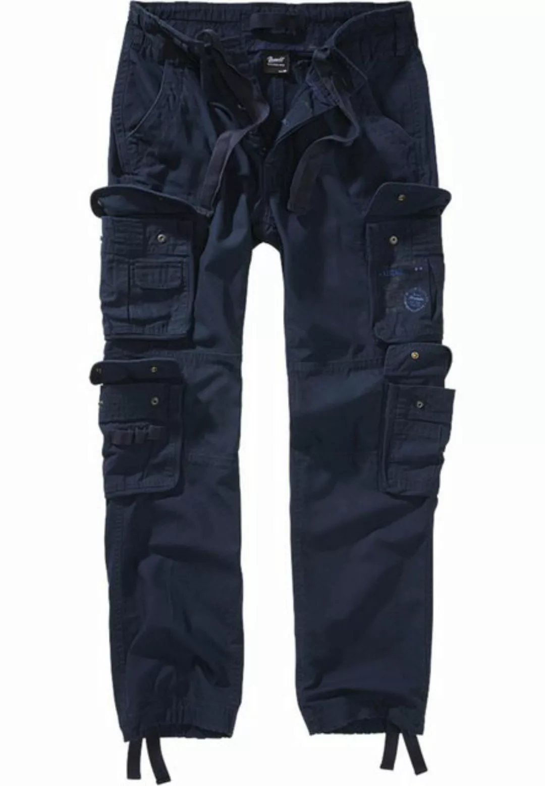 Brandit Cargohose Pure Slim Fit Pants günstig online kaufen