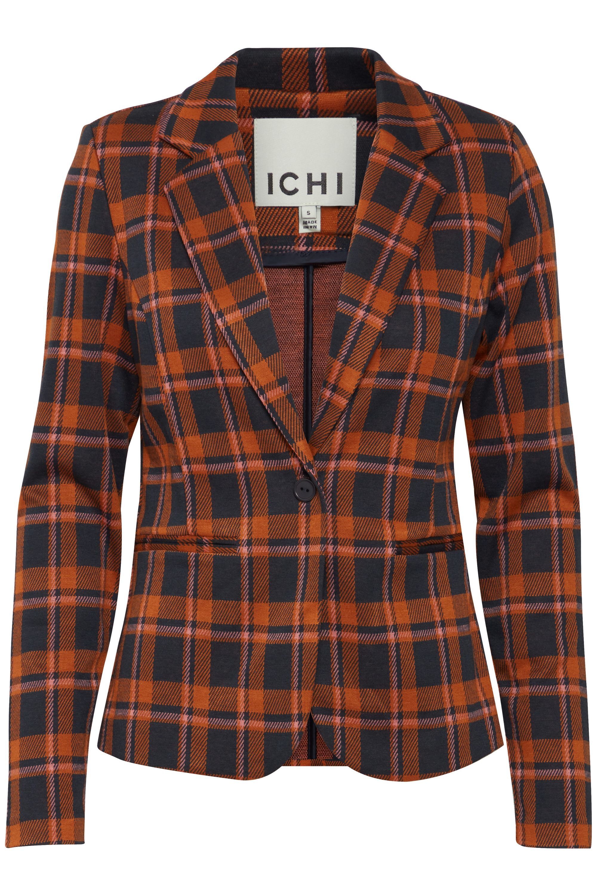 Ichi Jackenblazer IHKATE CHECKO BL 20117448 günstig online kaufen