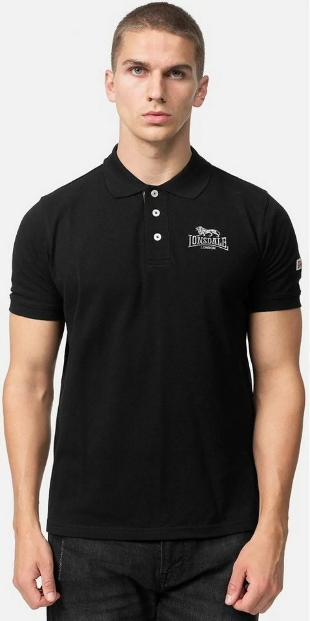 Lonsdale Poloshirt Bruan günstig online kaufen