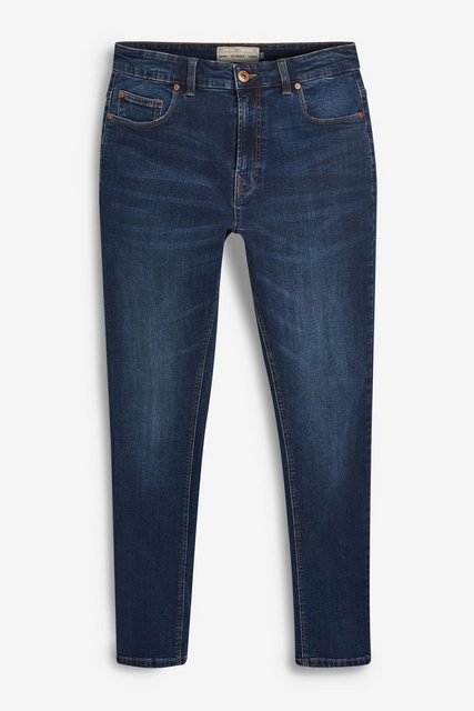 Next Skinny-fit-Jeans Skinny Fit Essential Jeans mit Stretch (1-tlg) günstig online kaufen