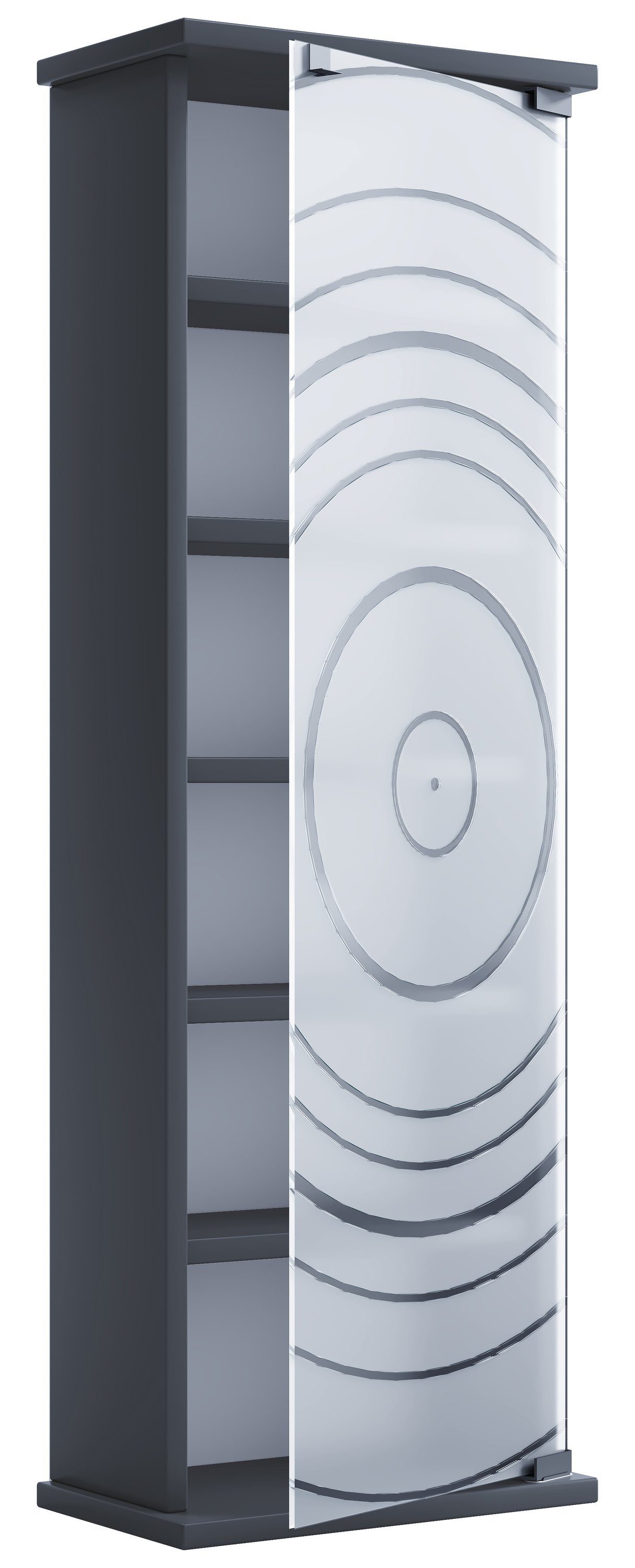 VCM CD-Regal Holz CD DVD Stand günstig online kaufen
