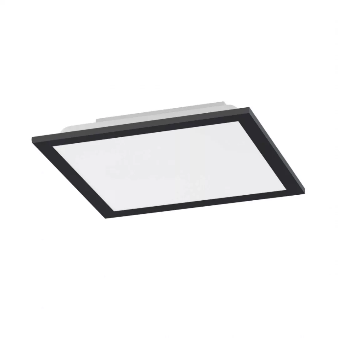 JUST LIGHT LED Deckenleuchte »FLAT«, 1 flammig, Leuchtmittel LED-Board   LE günstig online kaufen