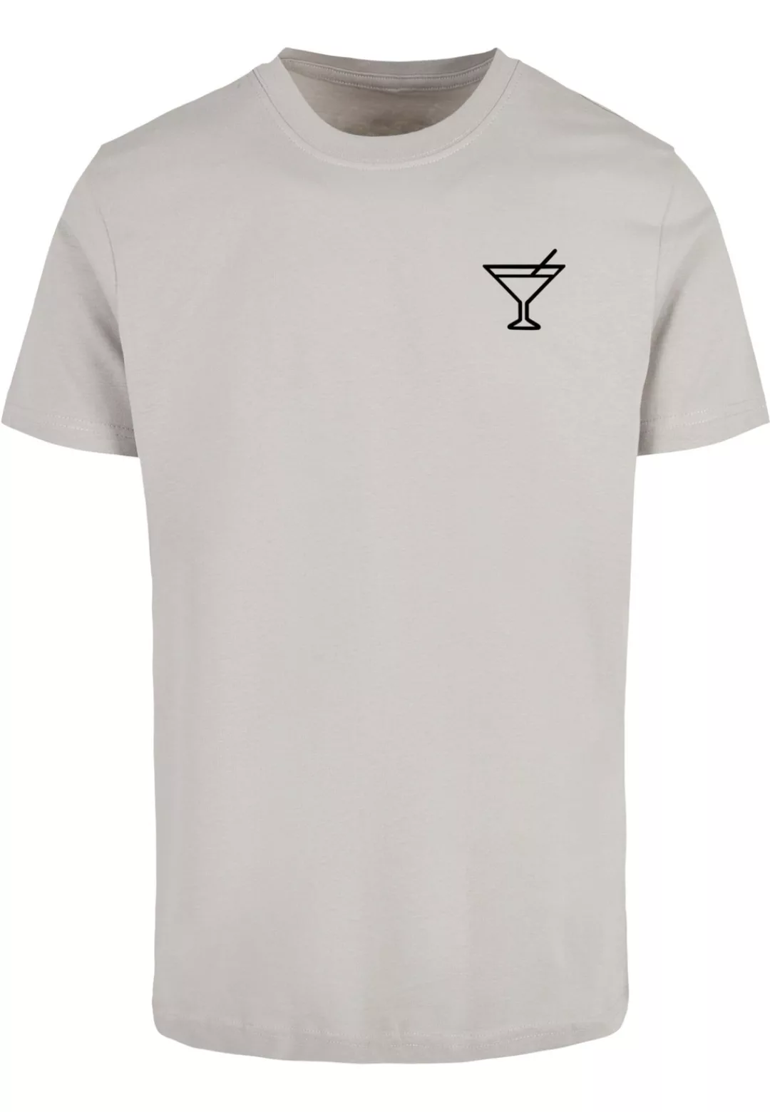 Merchcode T-Shirt "Merchcode Summer - Cocktail T-Shirt", (1 tlg.) günstig online kaufen