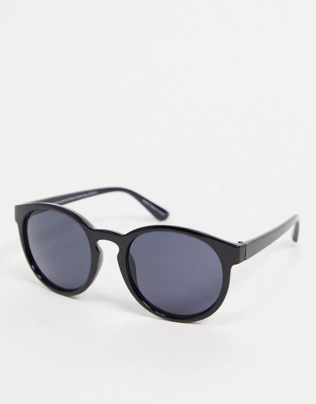 Accessorize – Pip – Modische Sonnenbrille in Schwarz günstig online kaufen