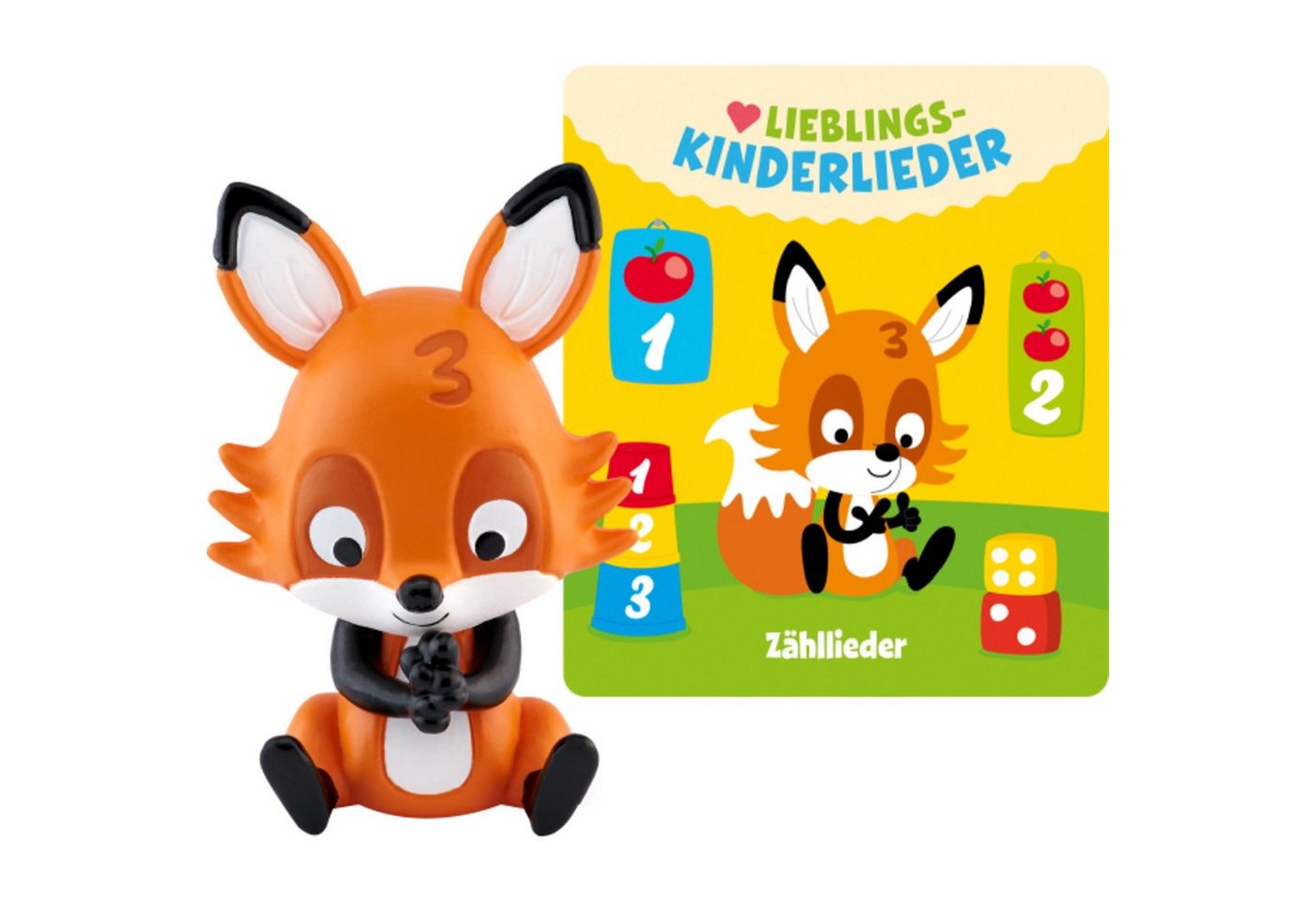 tonies Hörspielfigur Hörfigur Miraculous Der Betrüger / Der Valentinstag günstig online kaufen