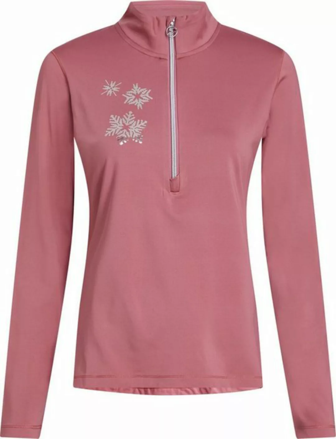 McKINLEY Rollkragenpullover Da.-Funktions-Shirt Dariana II W ROSE DARK günstig online kaufen