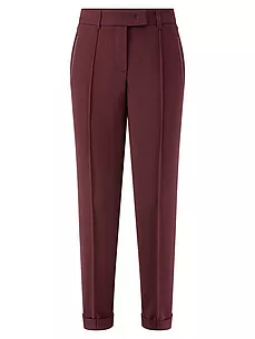 Knöchellange Hose BASLER rot günstig online kaufen