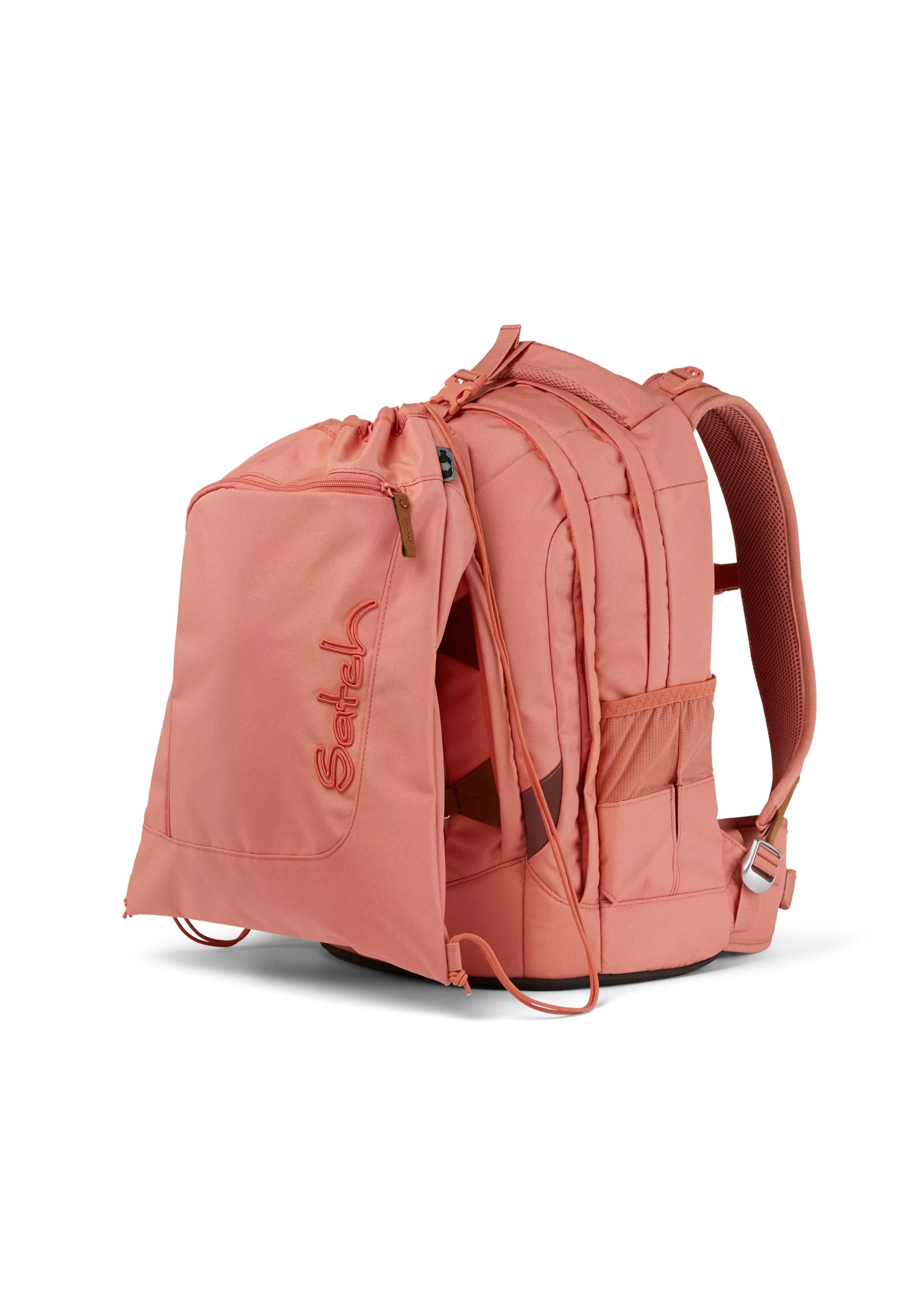 Satch Schulranzen Sportbeutel Seismic Green (1 günstig online kaufen