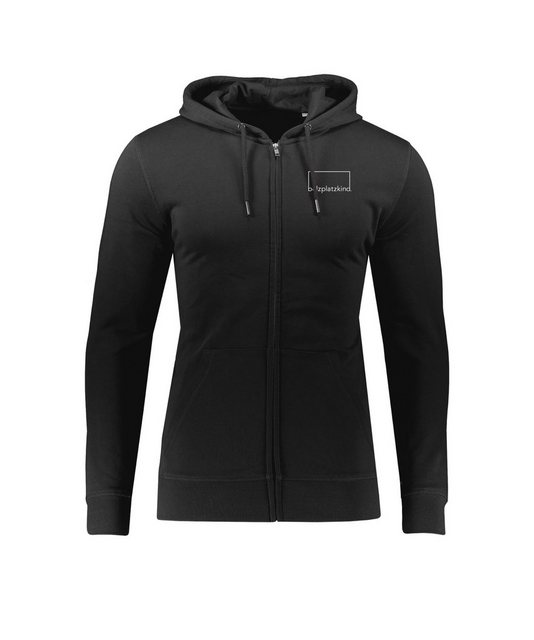 Bolzplatzkind Sweatjacke "Kreativität" Kapuzenjacke günstig online kaufen