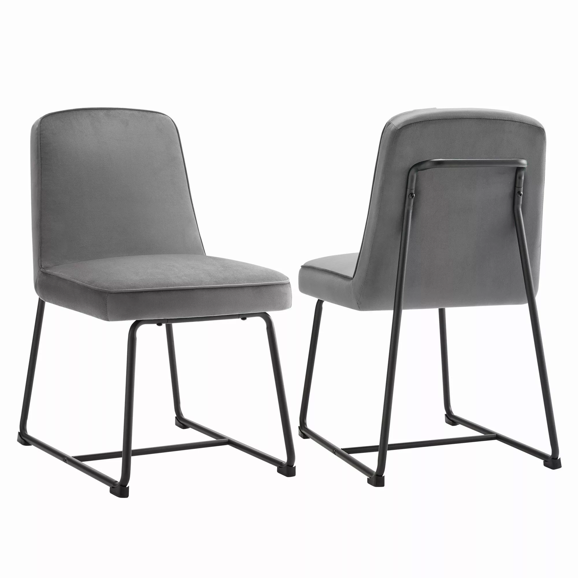 MODFU Esszimmerstuhl Küchenstuhl, Wohnzimmerstuhl,Polsterstühle,Esszimmerst günstig online kaufen