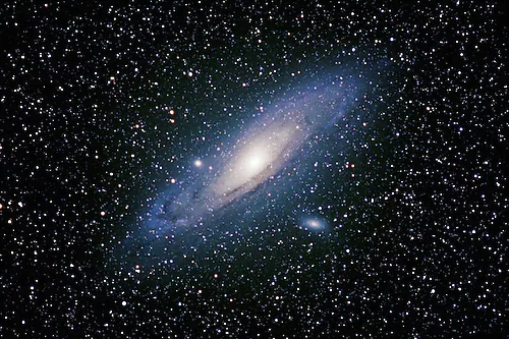 Papermoon Fototapete »Andromeda-Galaxie« günstig online kaufen