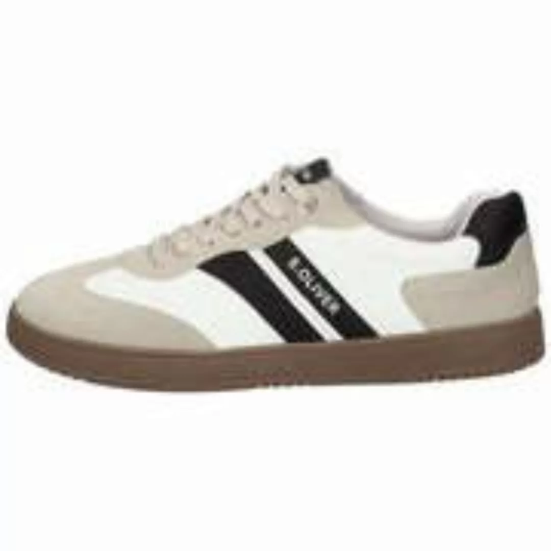 s.Oliver Sneaker Damen weiß günstig online kaufen