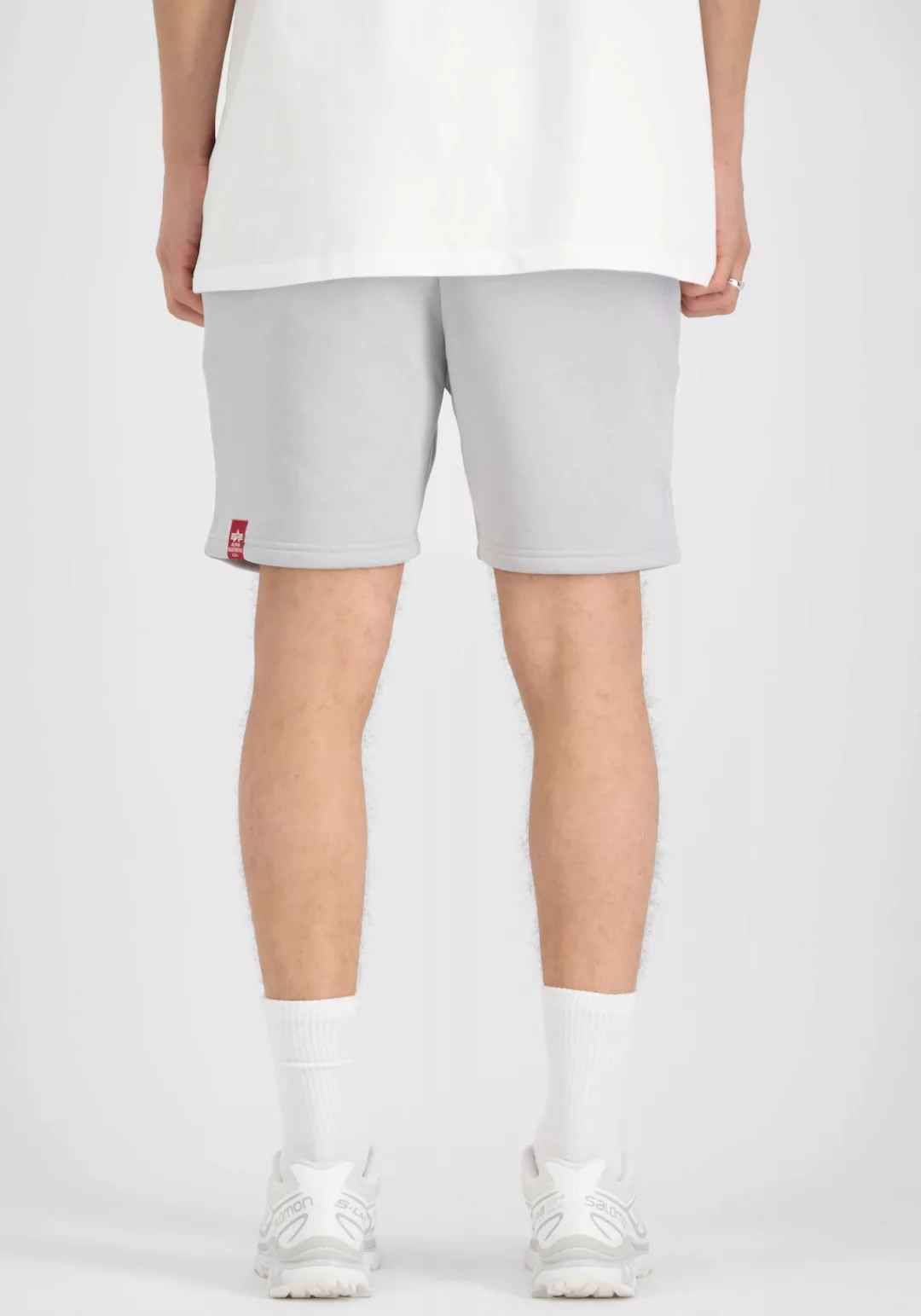 Alpha Industries Shorts "Alpha Industries Men - Shorts Alpha Puff Print Sho günstig online kaufen