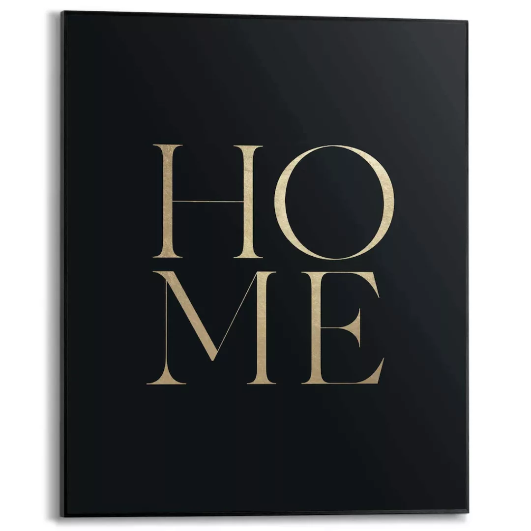 Reinders Poster "Home" günstig online kaufen