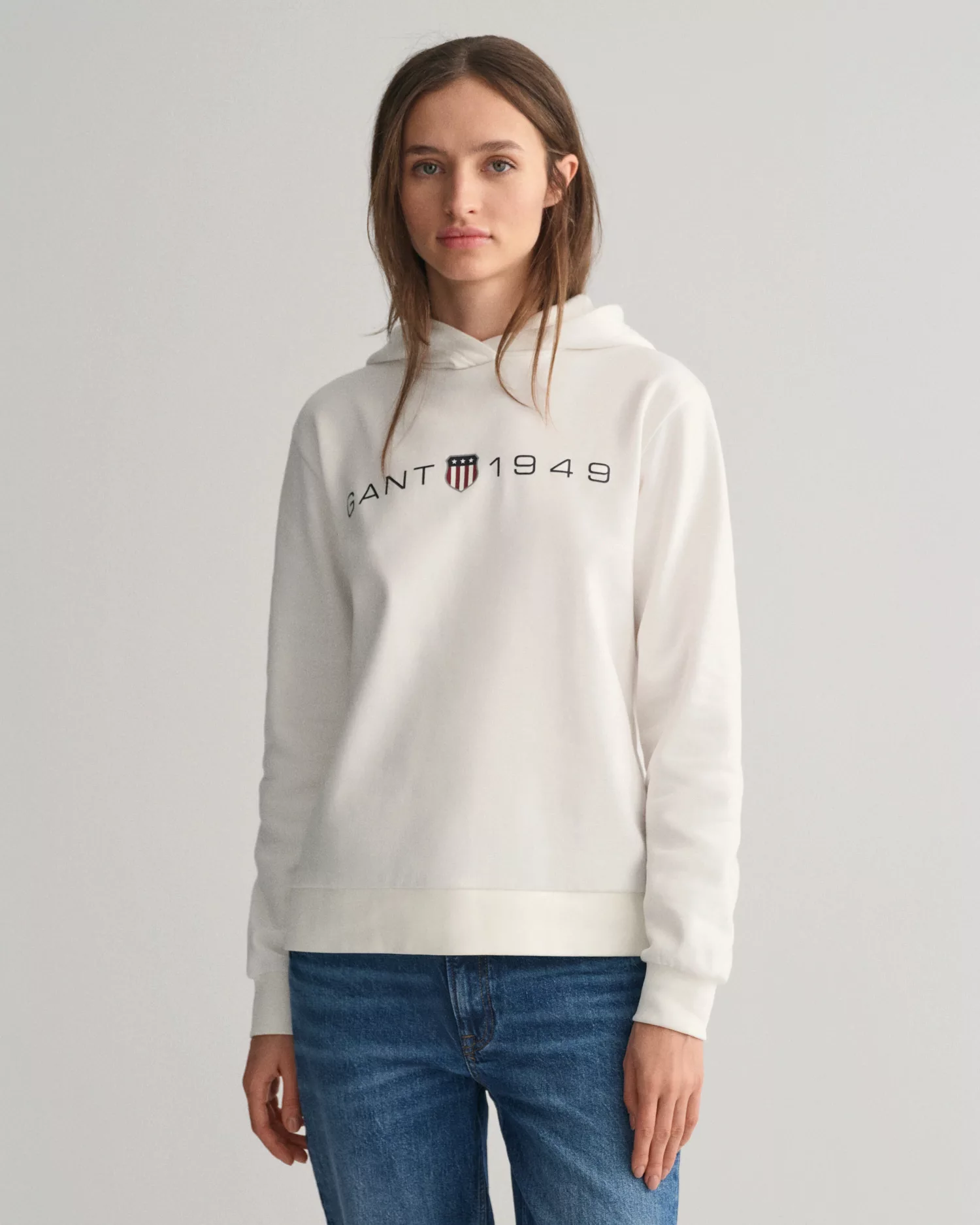 Gant Hoodie REG PRINTED GRAPHIC HOODIE günstig online kaufen