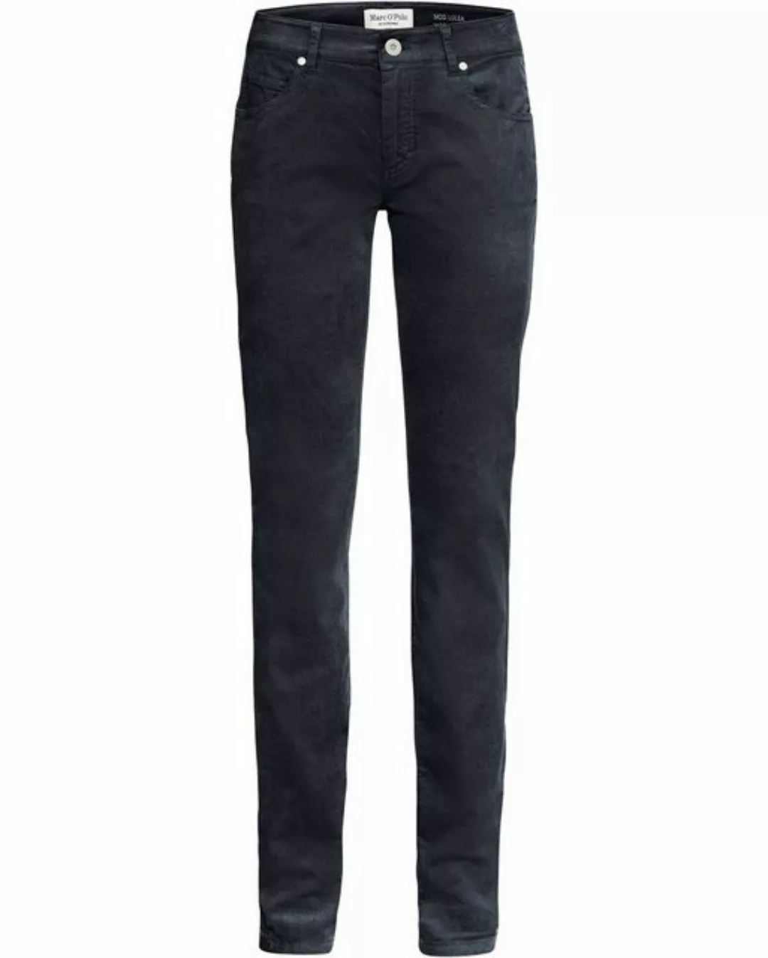 Marc O'Polo 5-Pocket-Hose Samthose Lulea Slim günstig online kaufen