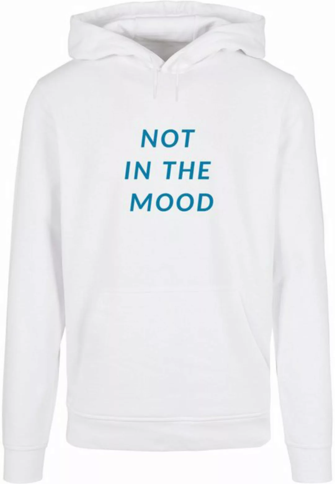 Merchcode Kapuzensweatshirt Merchcode Herren NITM - Italic Basic Hoody (1-t günstig online kaufen