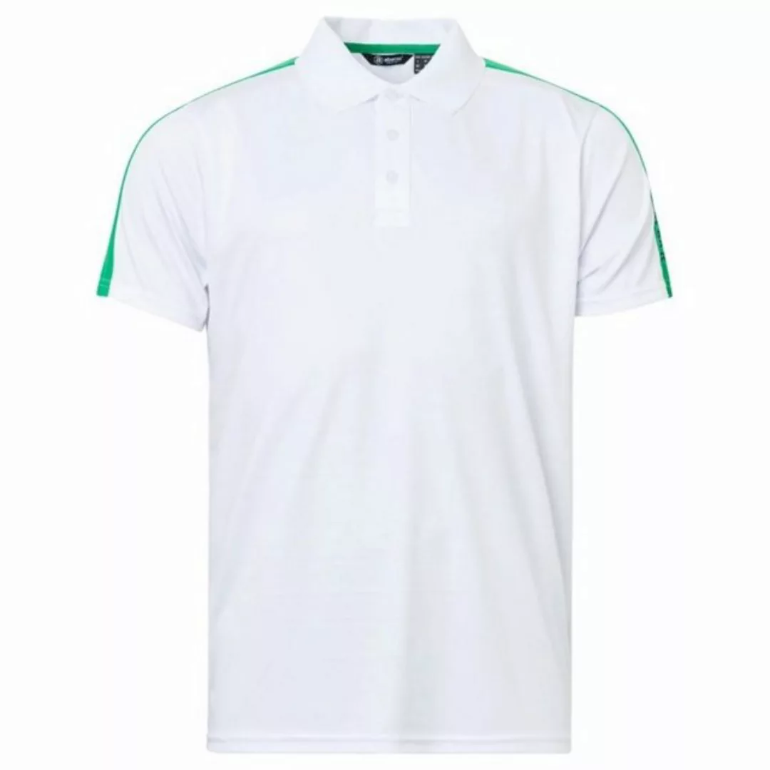 ABACUS Poloshirt Abacus Bandon Drycool Polo Weiss günstig online kaufen