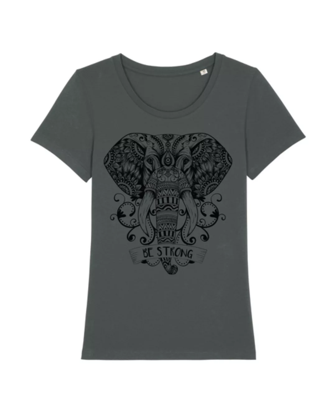 Mandala Elephant | T-shirt Damen günstig online kaufen
