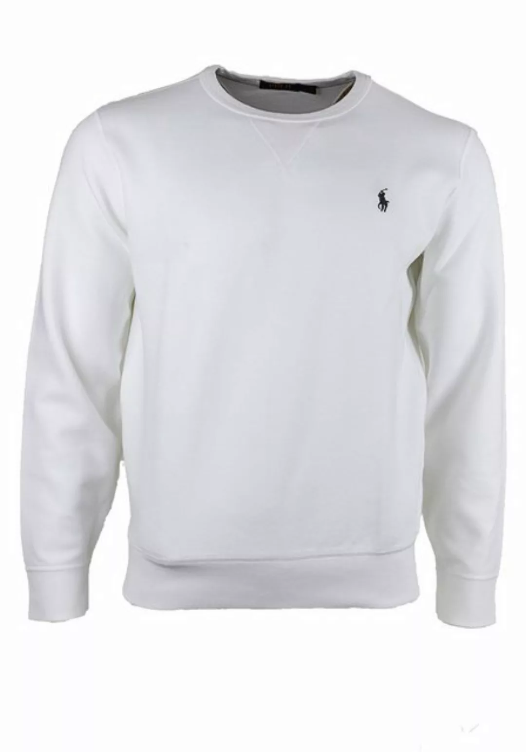 Ralph Lauren Sweatshirt Ralph Lauren Herren Pullover Sweater mit Logosticke günstig online kaufen