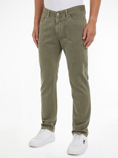 Tommy Jeans 5-Pocket-Hose TJM RYAN GARMENT DYE PANT günstig online kaufen