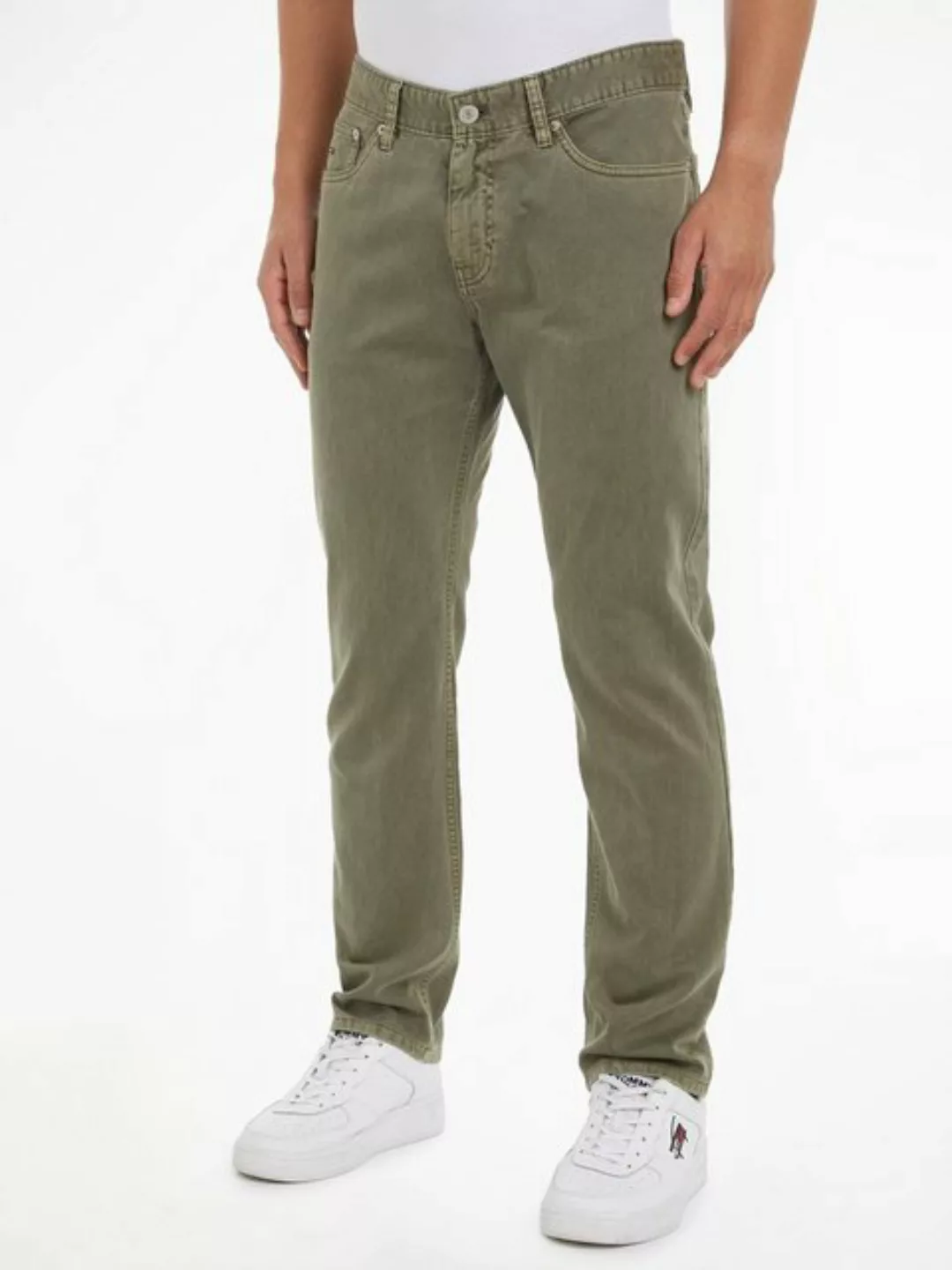 Tommy Jeans 5-Pocket-Hose TJM RYAN GARMENT DYE PANT günstig online kaufen