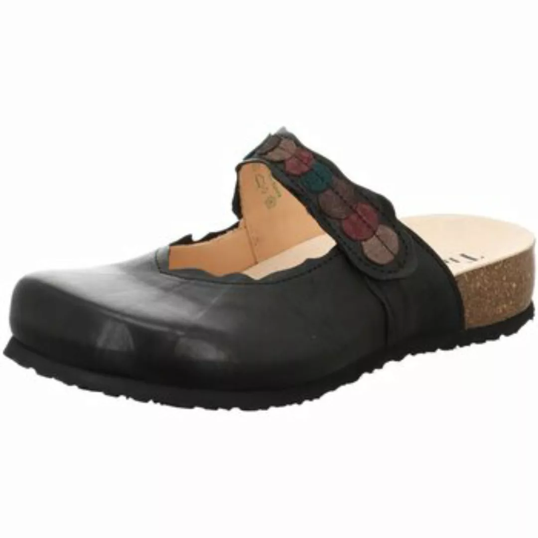 Think  Clogs Pantoletten Julia Pantolette 3-001008-0000 günstig online kaufen