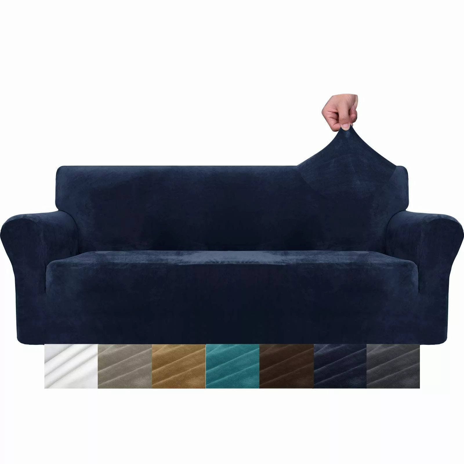 Coonoor Sofahusse 1/2/3/4 Sitzer Sofabezug, Modern günstig online kaufen