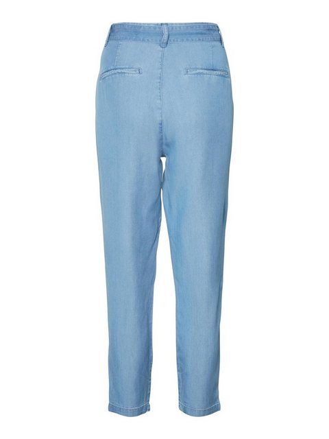 Vero Moda Stoffhose MIA (1-tlg) Falten günstig online kaufen